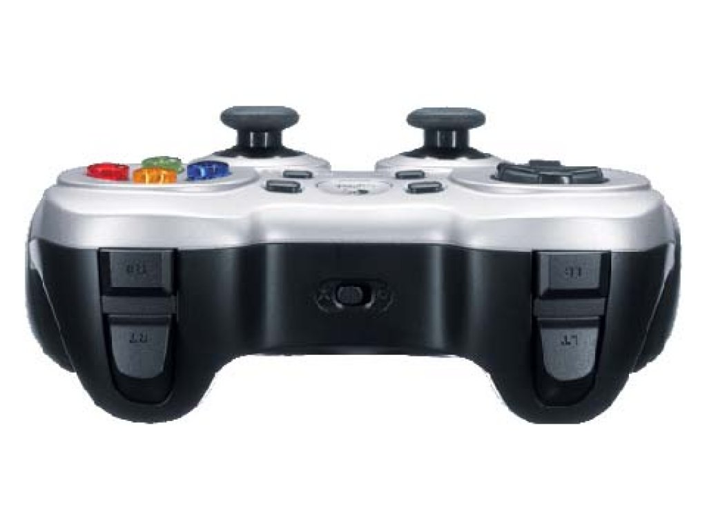 Logicool Logicool F710 Wireless Gamepad (F710r) - 製品詳細