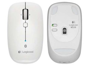 Logicool Logicool Bluetooth Mouse for Mac M558 - 製品詳細 