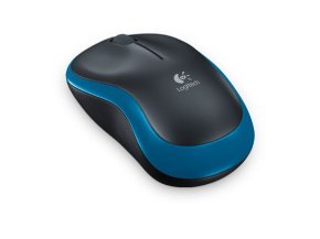 Logicool Logicool Wireless Mouse m186 ブルー - 製品詳細 | パソコン 