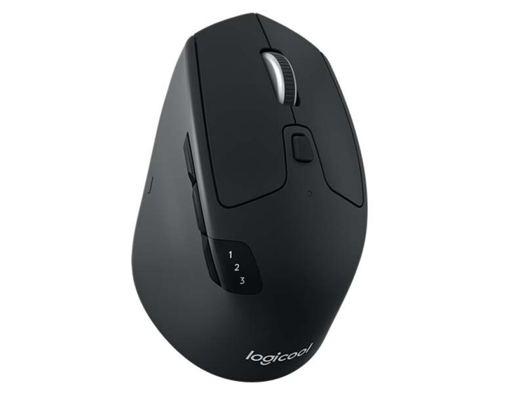 Logicool - Logicool トライアスロン マルチデバイス マウス M720R ロジクール logicool M720 トライアスロン マルチデバイス