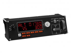 Logicool Logicool FLIGHT MULTI PANEL Logicool Flight - 製品詳細 