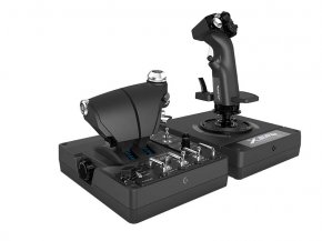 Logicool Logicool X56 HOTAS Logicool Flight - 製品詳細 | パソコン  
