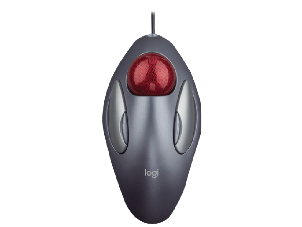 Logicool Logicool TrackMan Marble TM-150n - 製品詳細