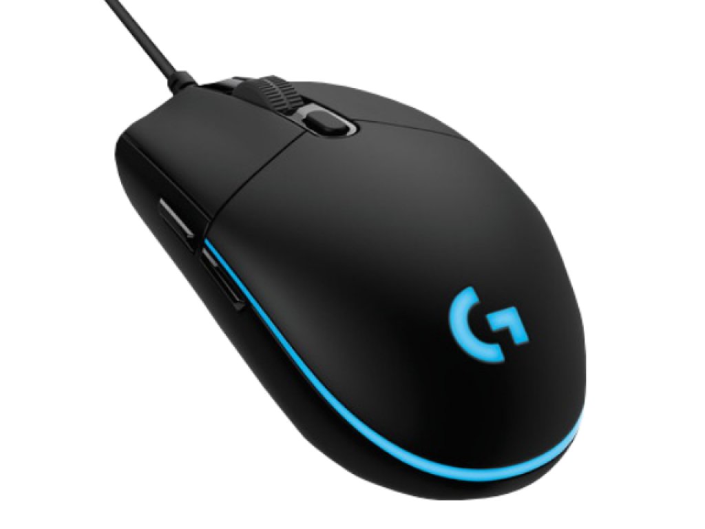 Logicool Logicool PRO HERO Gaming Mouse G PRO - 製品詳細