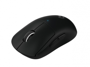 Logicool PRO X SUPERLIGHT ワイヤレス ゲーミング マウス ブラック G 