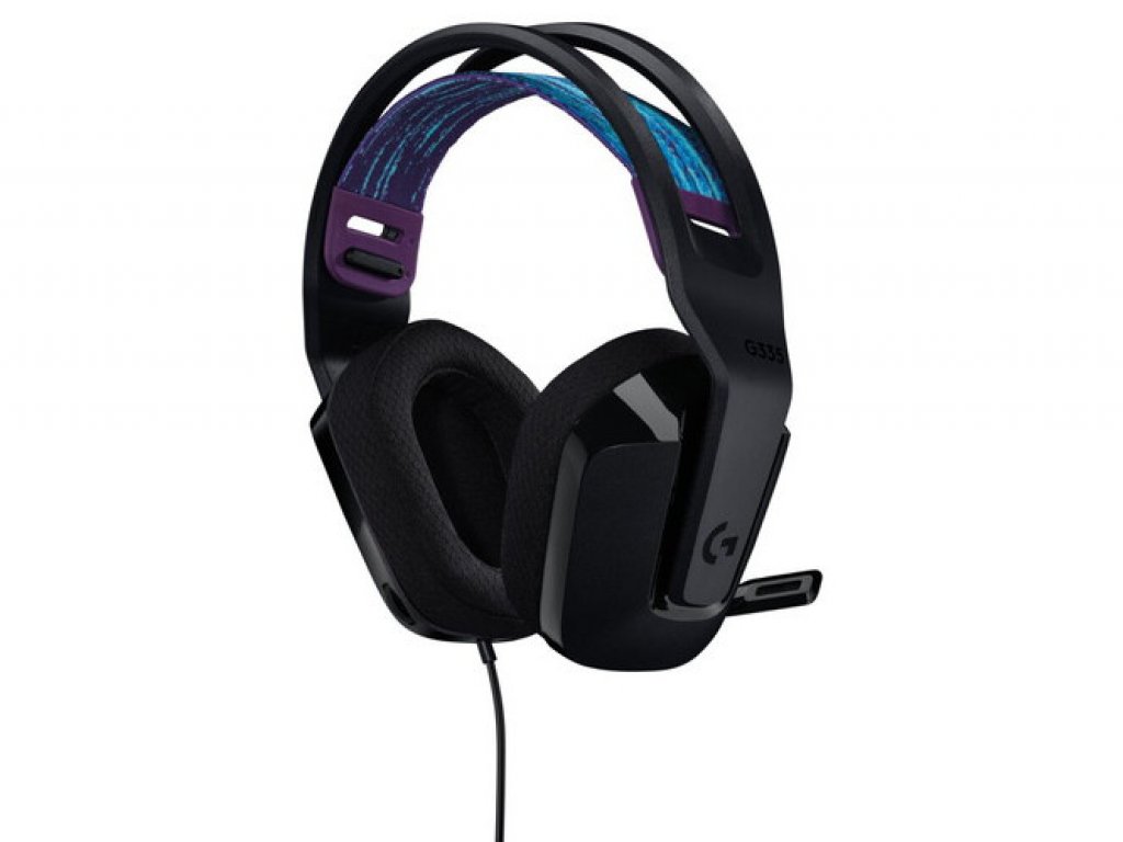 Logicool ロジクール G335 有線 ゲーミング ヘッドセット Logicool ロジクール G335 有線 ゲーミング ヘッドセット