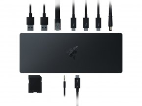 Razer Thunderbolt™ 4 Dock Chroma - 製品詳細 | パソコンSHOPアーク  