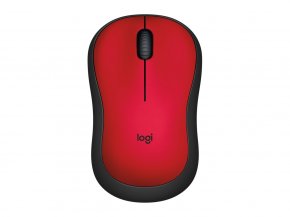 Logicool M221 SILENT Wireless Mouse レッド M221 - 製品詳細 