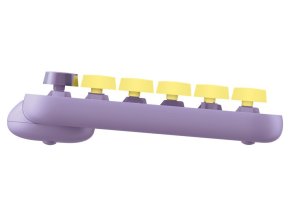 Logicool ロジクール POP KEYS メカニカルワイヤレスキーボード 