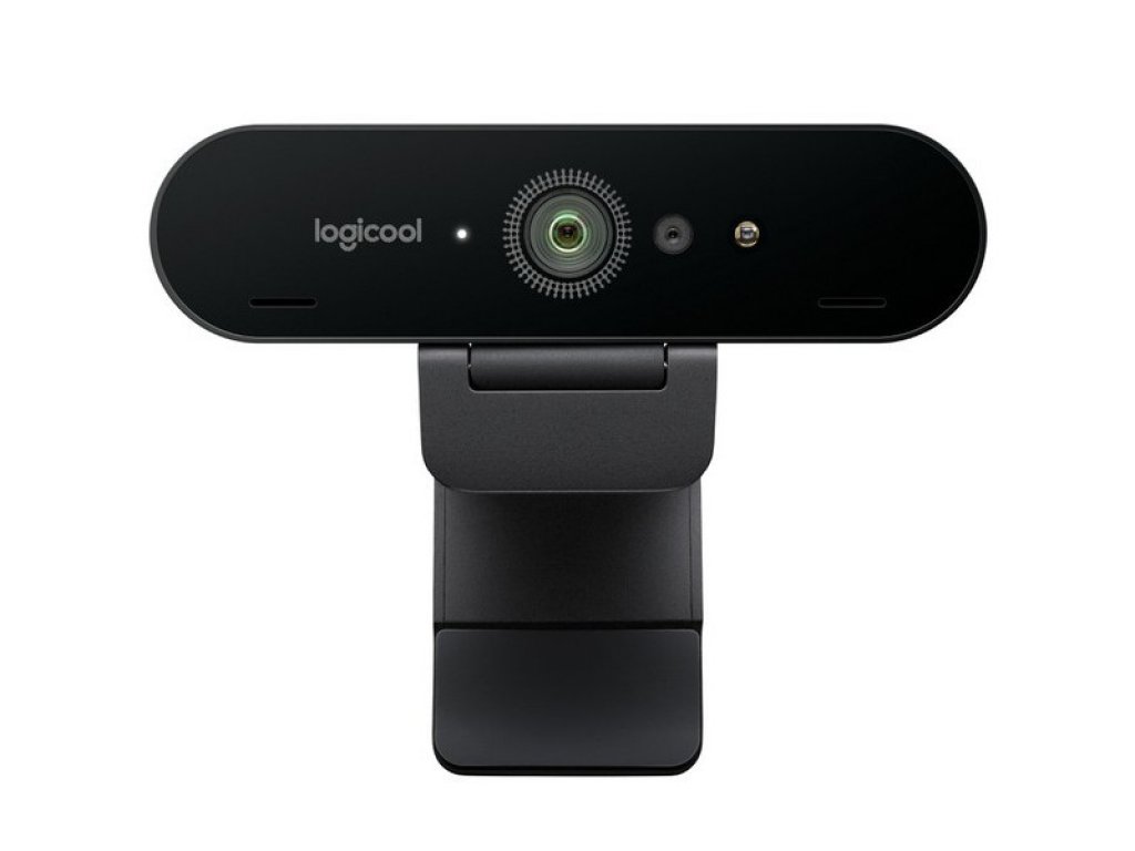 Logicool Brio C1000s 4K対応 ウェブカメラ ブラック - 製品詳細