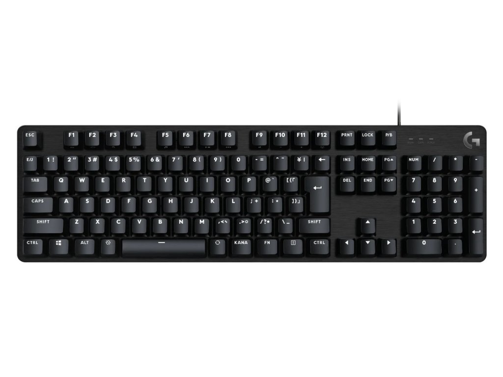 Logicool ロジクール G413SE ゲーミングキーボード - 製品詳細