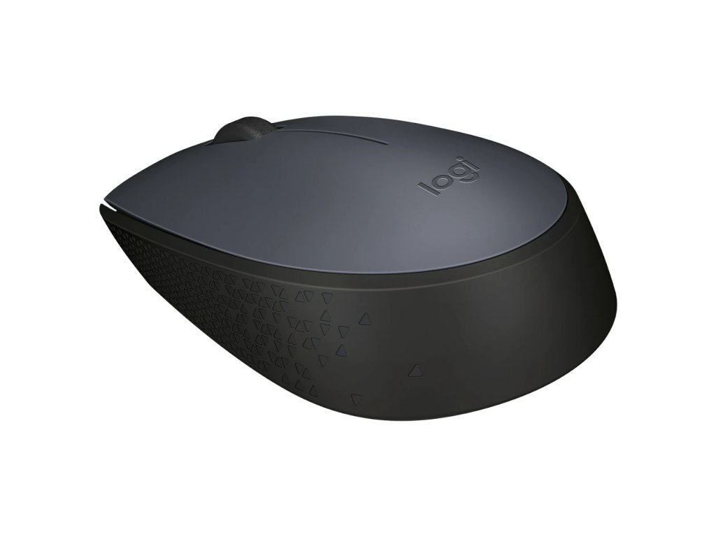 ジャンク　無線光学マウス グレー マウス M171 (Chrome/Mac/Windows11対応) グレー/ブラック M171rGR