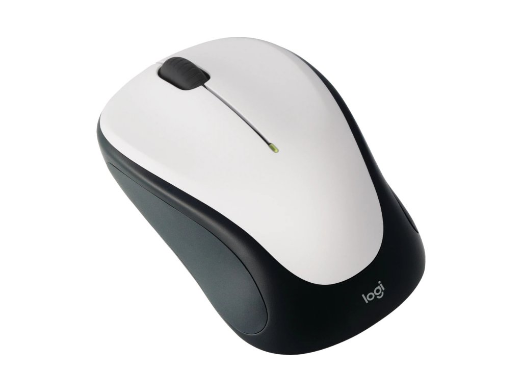 Logicool M235N ワイヤレスマウス アイボリーホワイト M235 - 製品詳細