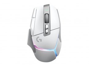 Logicool G502 X PLUS ワイヤレスRGBゲーミングマウス ホワイト G502 X  