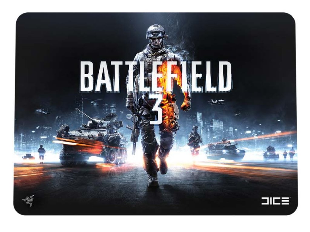 Razer Razer Scarab Battlefield 3 Editon バトルフィールド3の