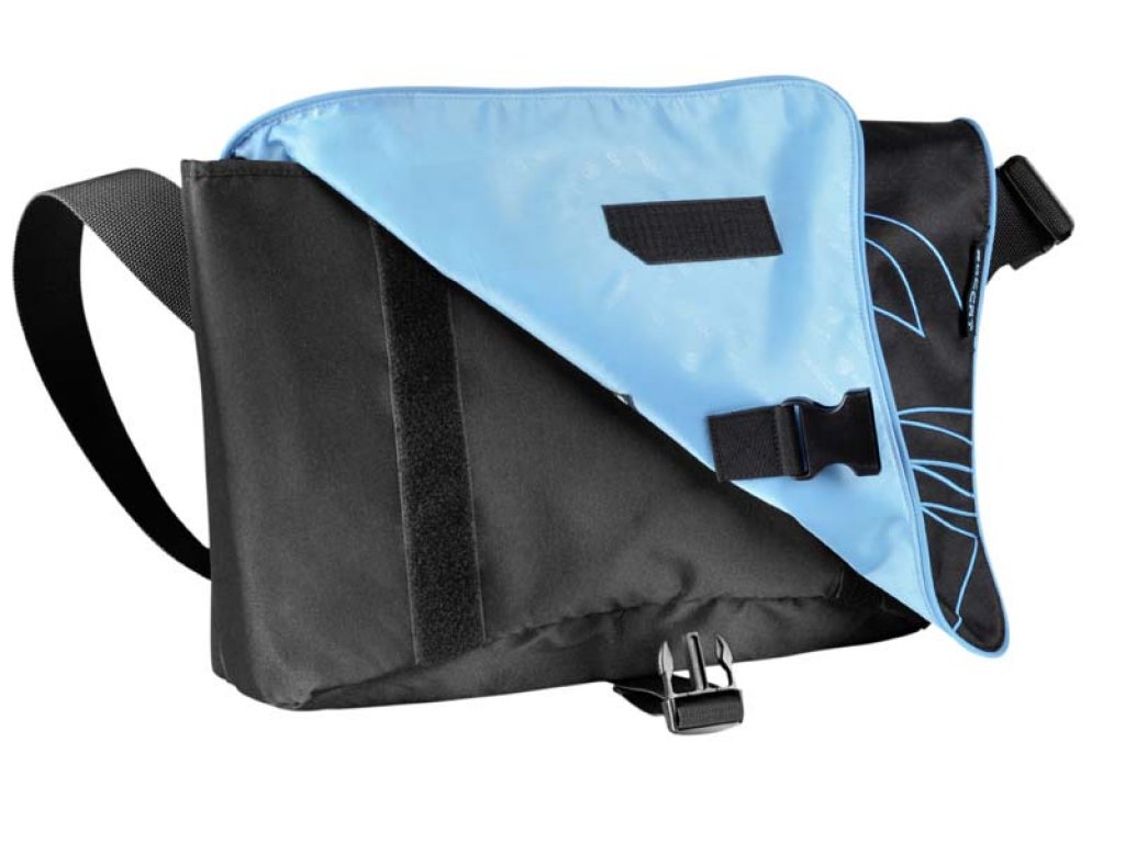 ROCCAT Into - Street-Proof Messenger Bag Into - 製品詳細