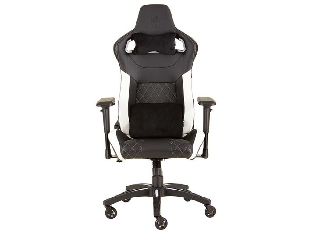 Corsair T1 RACE Black/White T1 RACE 代理店直送品 - 製品詳細