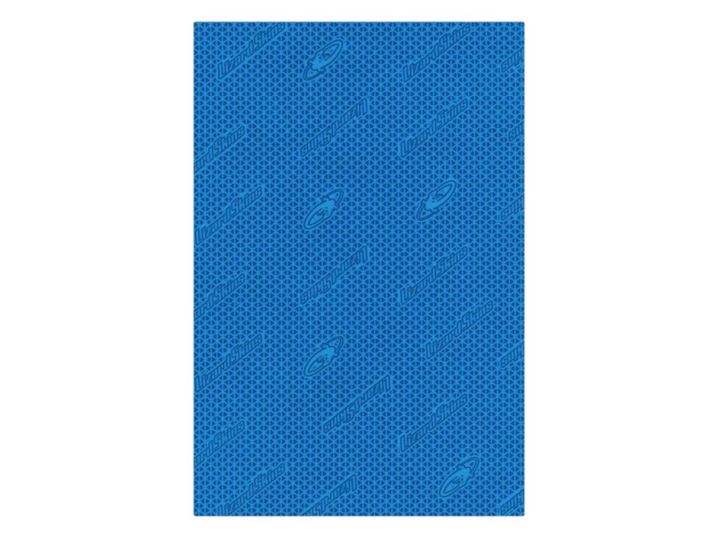 Lizard Skins DSP Mouse Grip - BLUE マウスに貼って使うグリップ