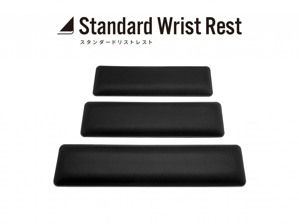 ARCHISS Standard Wrist Rest S Standard Wrist Rest シンプルで柔らか