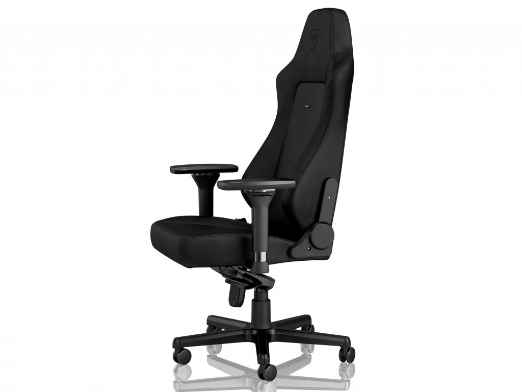 noblechairs HERO - BLACK EDITION HERO シリーズ史上最大のラージ