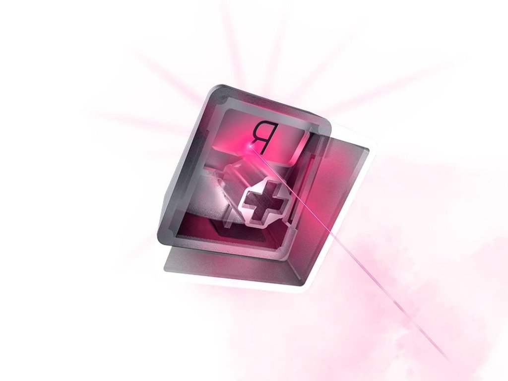 Razer Phantom Keycap Upgrade Set – White - 製品詳細 | パソコンSHOP