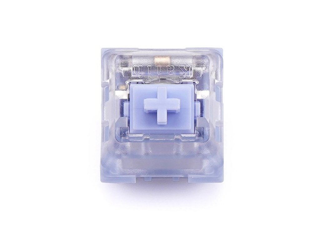 DUCKY CHANNEL Kailh Polia スイッチセット 10個入 - 製品詳細