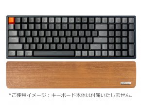 Keychron Keychron ウッドパームレスト PR2 (K4用) - 製品詳細 