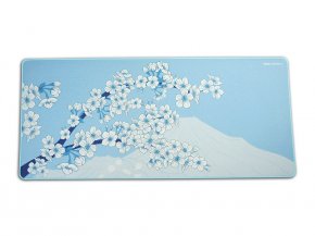 X-raypad Aqua Control II-Sakura-Blue-XXL (900x400) Aqua Control II 