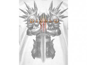 J!NX Diablo III Tyrael Standing T-Shirt (M-Size) ディアブロ3 
