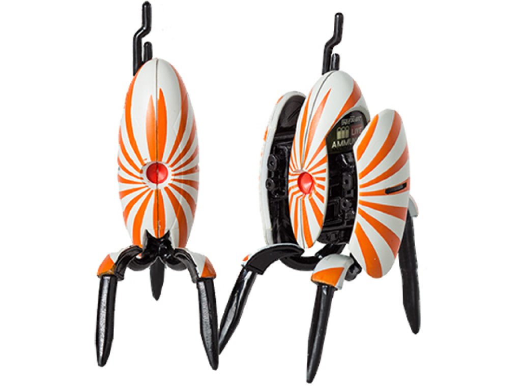 Valve Portal 2 - WizKid - Sentry Turret 12Pack ポータル2 - WIZKIDS