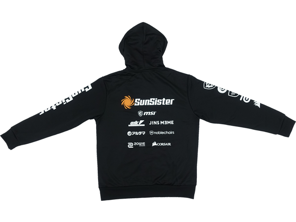 SunSister SunSister パーカー Mサイズ SunSisterシリーズ - 製品詳細