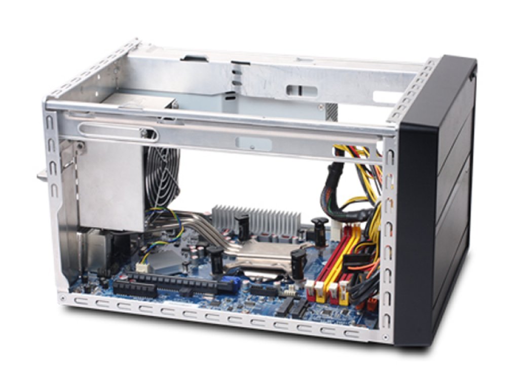 ARK BUXTON(バックストン) BX-Ii7Z68R5 アークキューブ型PC BUXTON