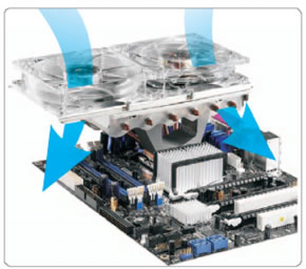 CPUクーラー 風神匠 PLUS 新品未使用 クーラーマスター ヒートシンク Cooler Master RR-CCH-ANU1-GP 風神匠 - 製品詳細 | パソコンSHOP