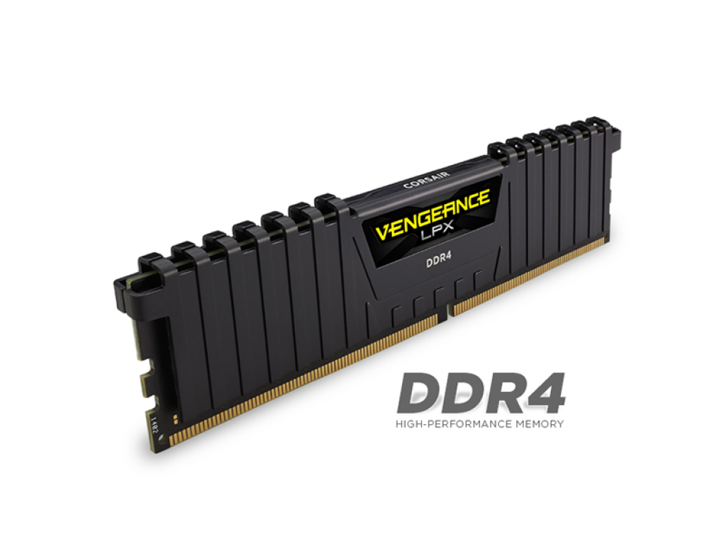 Corsair CMK64GX4M8B3200C16 Vengeance LPX 288pin DDR4-3200