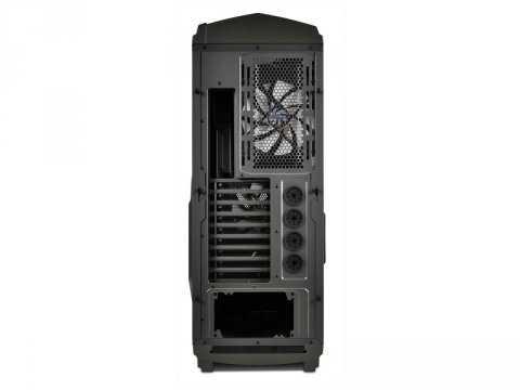 Nzxt Phantom 0 Gunmetal Phantom Xl Atx対応 ハイエアフロー Led搭載 製品詳細 パソコン Shopアーク Ark