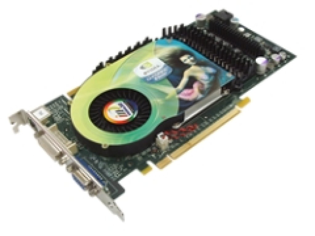 INNO3D Inno3D GeForce 6800GT 256MB DDR3 PCI-Express - 製品詳細