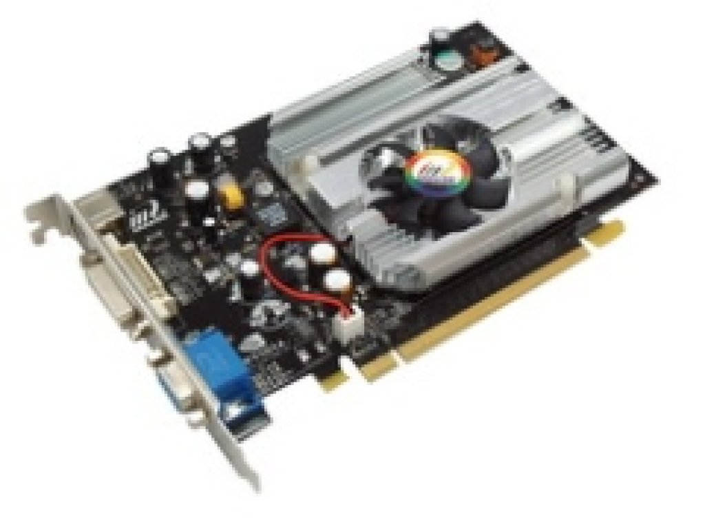 Inno3D GeForce 6600 グラフィックボード INNO3D Inno3D GeForce 6600 (128Bit) 256MB DDR2 PCI-E I-6600-G4E3