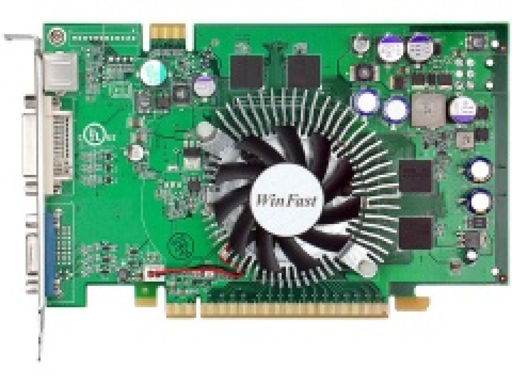 LEADTEK WinFast PX6600 GT TDH 128MB (鬼武者3 PC フルバージョン