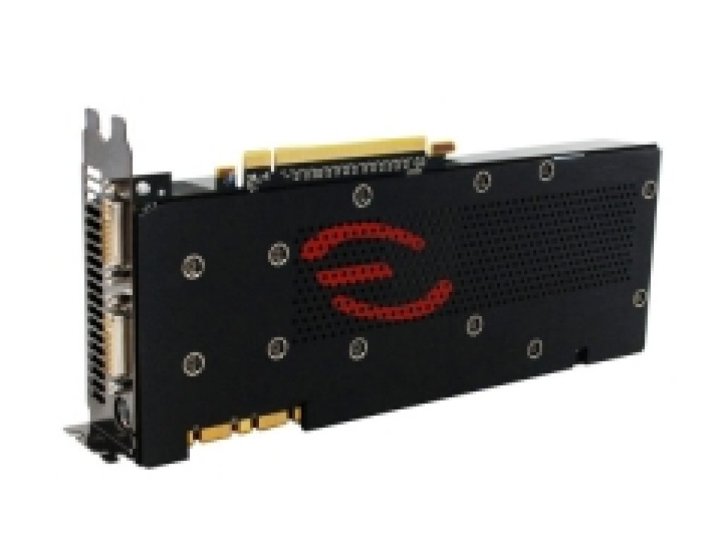 eVGA GeForce GTX 285 2GB FTW (02G-P3-1187-AR・並行輸入品