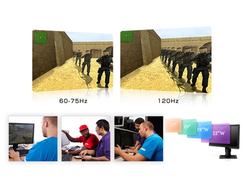 BenQ XL2410T - 製品詳細 | パソコンSHOPアーク（ark）