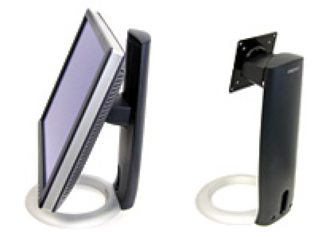 ERGOTRON Neo-Flex LCDデスクスタンド 黒(33-310-060) - 製品詳細