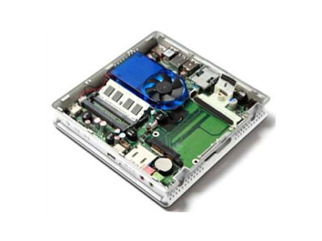 ZOTAC ZBOX HD-AD01-J AMD Athlon Neo X2搭載!超小型べアボーンキット