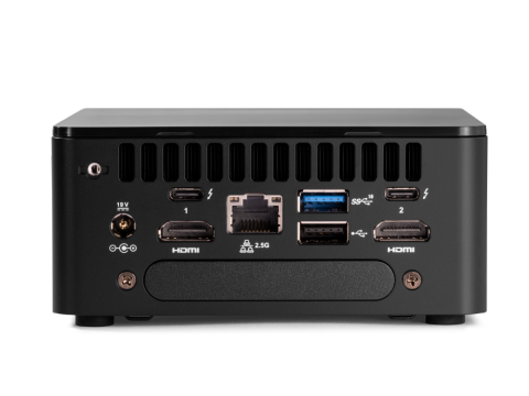 intel NUC 12 Pro Kit NUC12WSHi7 intel Next Unit of Computing 第12世代インテル ...