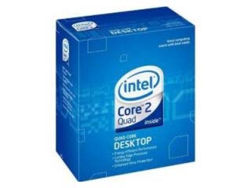 Core2 Quad Q6600 intel 2.4GHz FSB1066 - 製品詳細 | パソコンSHOP