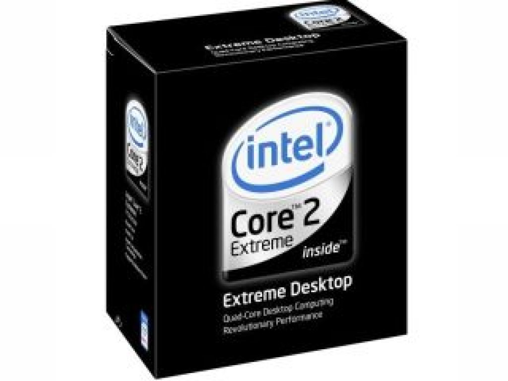 Intel Core 2 Extreme QX6800 SLACP 2.93 GHz Quad-Core LGA775 130W 