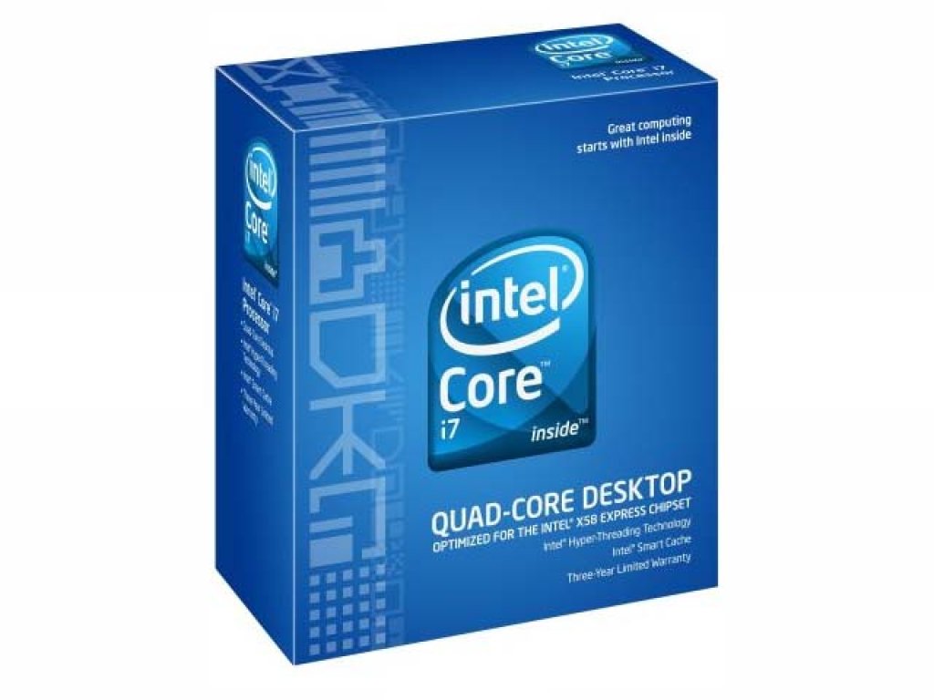 Core i7 940 BOX intel 2.93GHz LGA1366 [Core i7関連] - 製品詳細