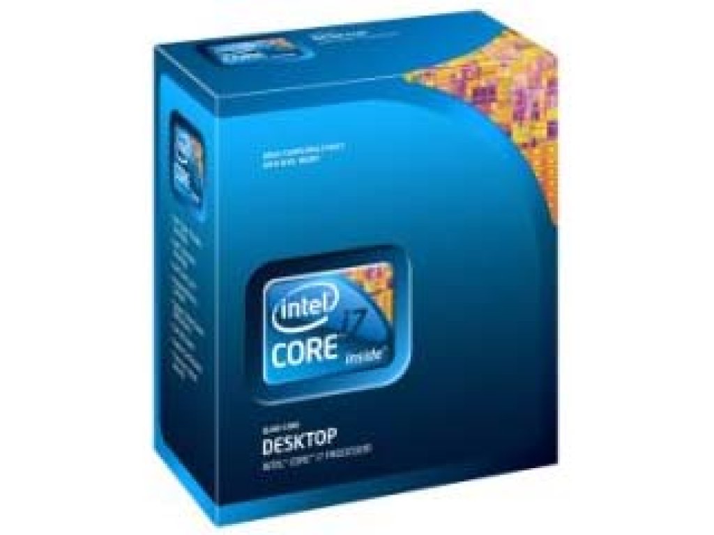 Intel  core  i7 860