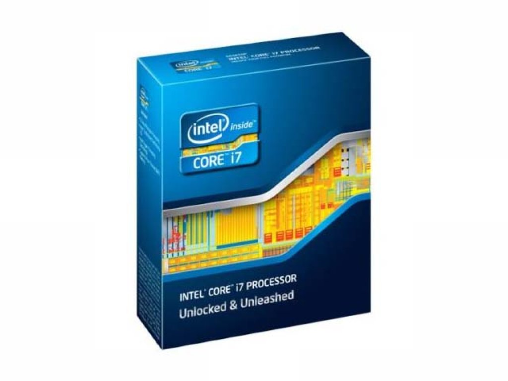 Core i7 3930K BOX (C2) intel 3.20GHz LGA2011 BX80619I73930K