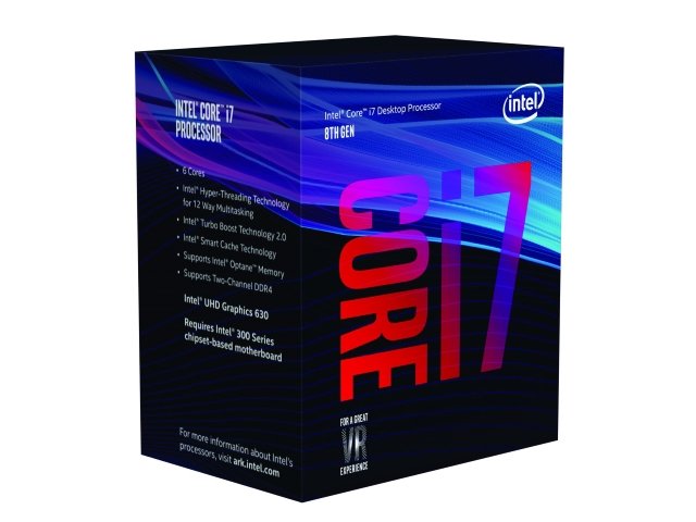 インテル、デスクトップ向け第8世代CoreプロセッサーとZ370チップ搭載 