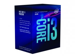 Core i3-8100 BOX BX80684I38100 intel 第8世代 インテル Core LGA1151 